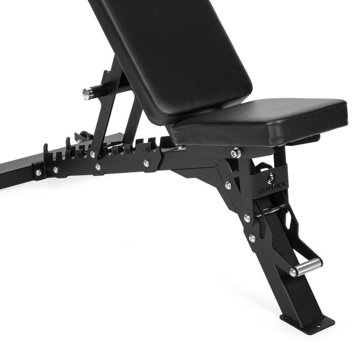 Gymstick FID Bench PRO Tr&auml;ningsb&auml;nk