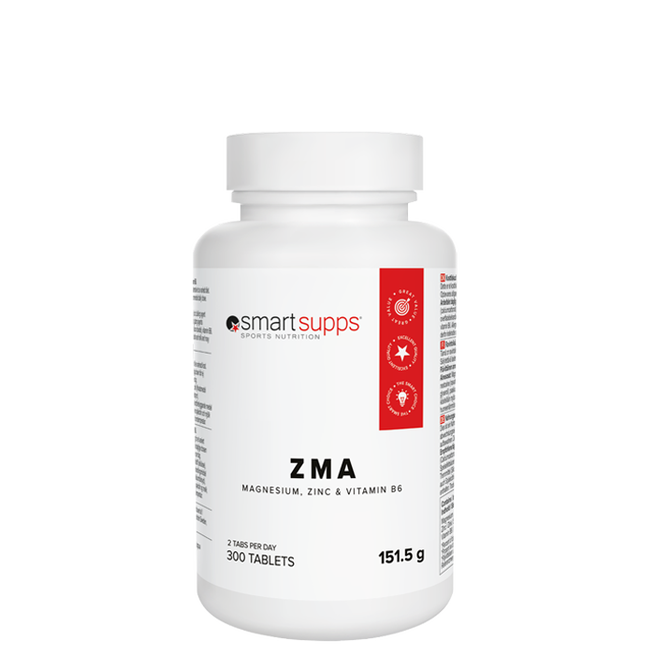 ZMA 300 tabletter