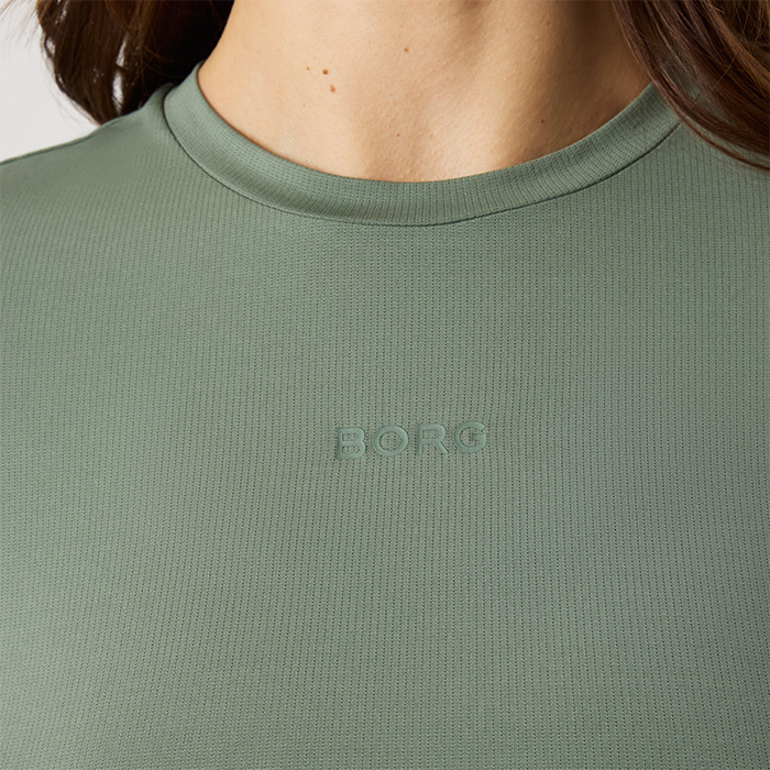 Sports T‑shirt Gr&ouml;n