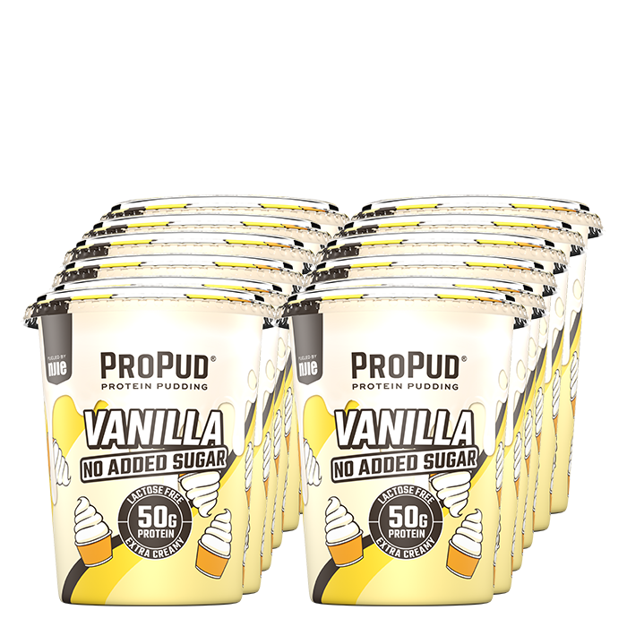 12 x ProPud 500 g Vanilla