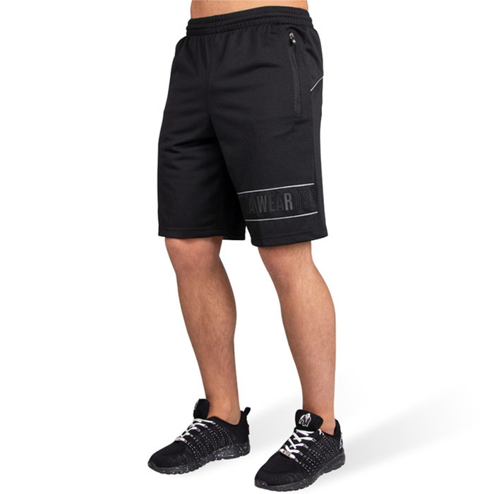 Bild av Branson Shorts, Black/Grey