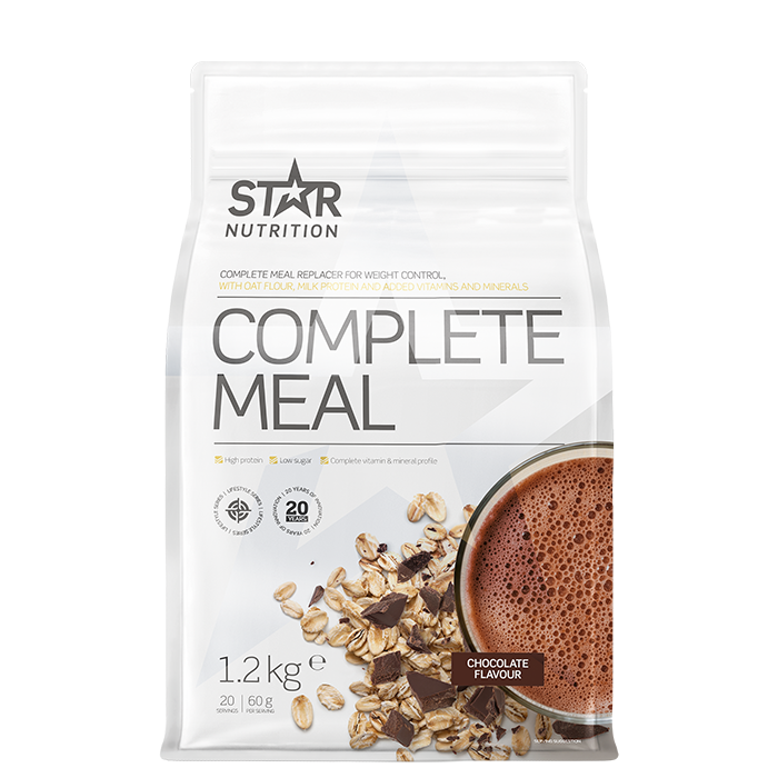 Star Nutrition Complete Meal 1,2 kg