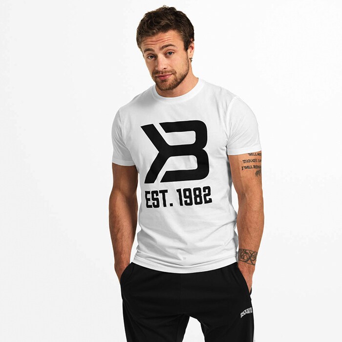 Bild av Washington Tee, White