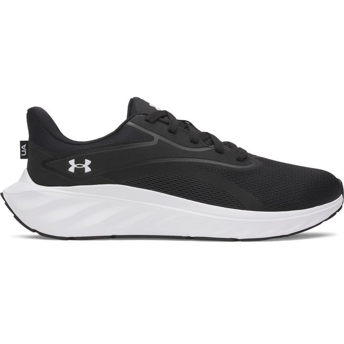 UA Ascend Black/White