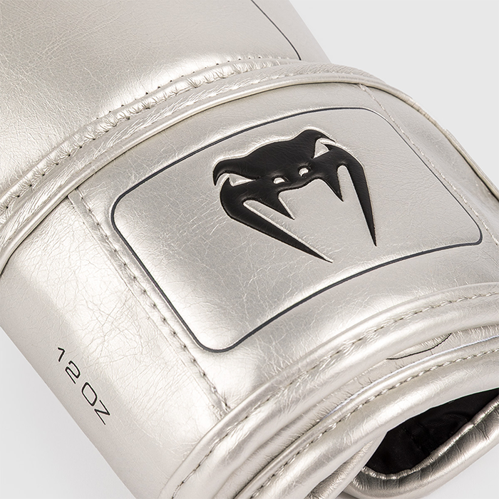 Nexus Boxningshandskar Silver Svart