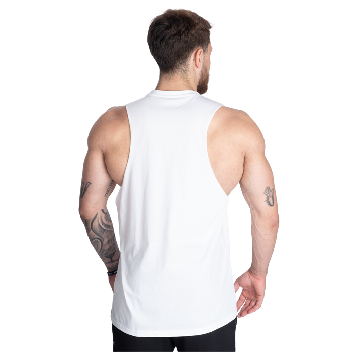 Relentless Cut Out T‑Shirt Vit