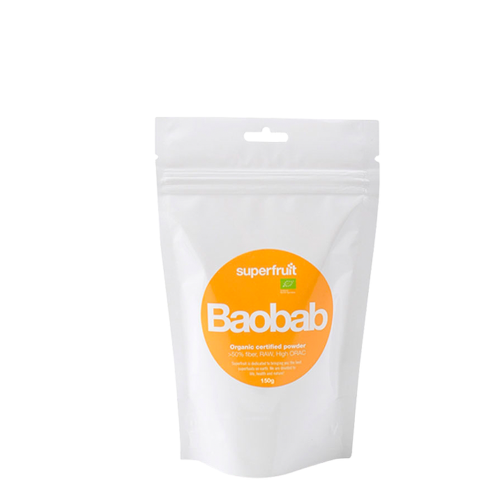 Läs mer om Baobabpulver EKO, 150 g