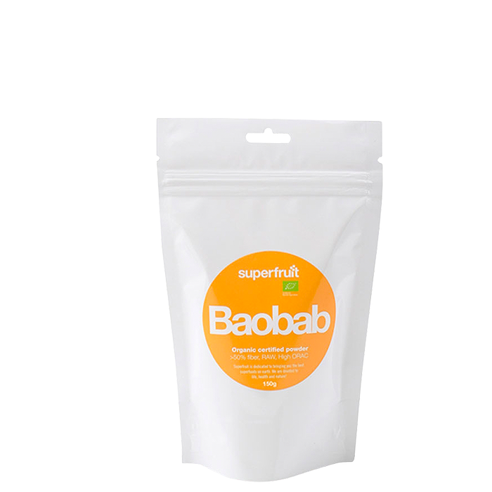 Baobabpulver EKO, 150 g