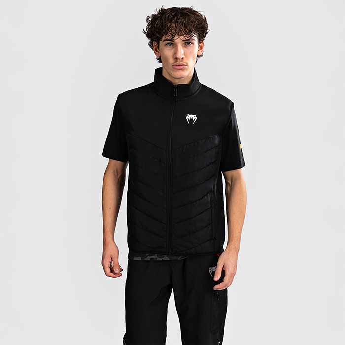 Paddock Softshell Väst Svart