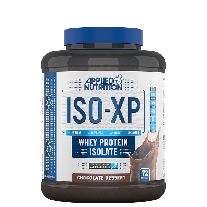 Applied Nutrition Isolate Protein XP 1,8 kg