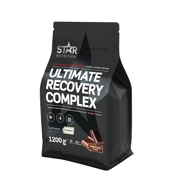 Ultimate Recovery Complex Gainer 1,2 kg
