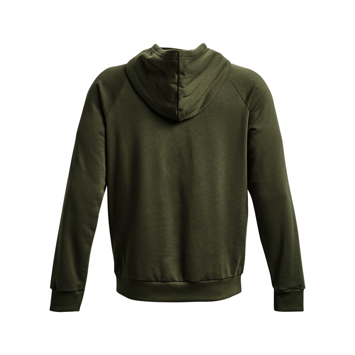 Rival Fleece Hoodie Gr&ouml;n