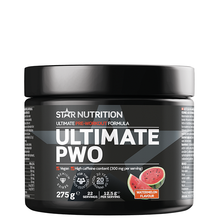 Ultimate PWO 275 g