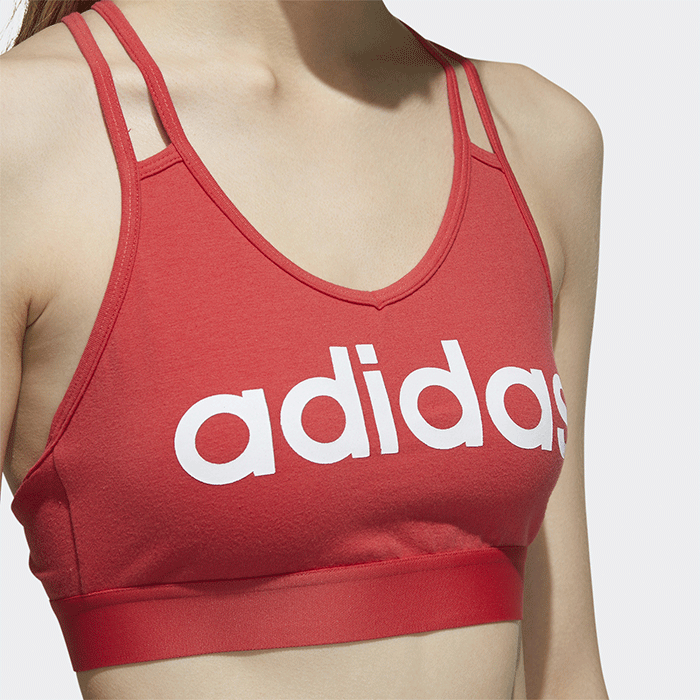Bild av Adidas Essential Bra Top, Red
