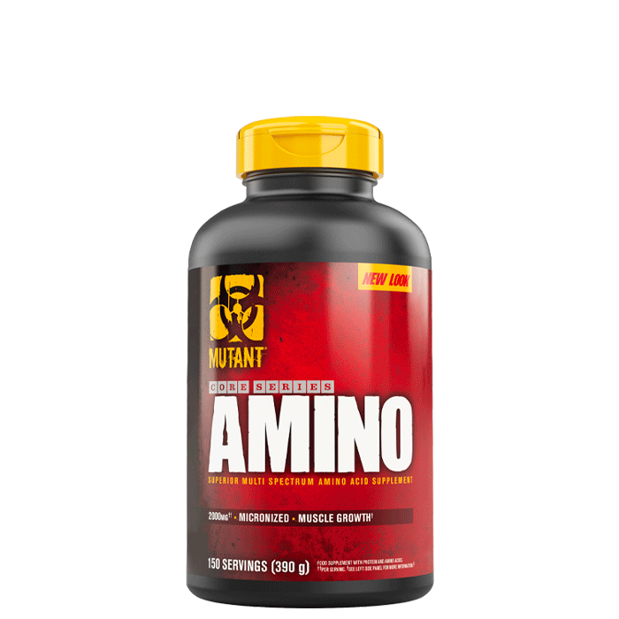 Bild av Mutant Amino, 300 tabs