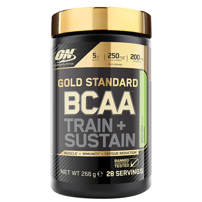 Gold Standard BCAA, 28 servings