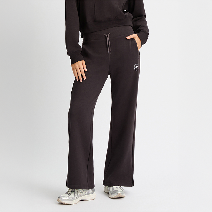 Sweat Vida Byxor Svart