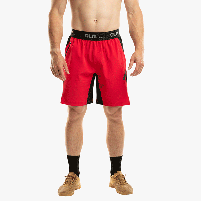 Bild av CLN Injection Shorts, Red