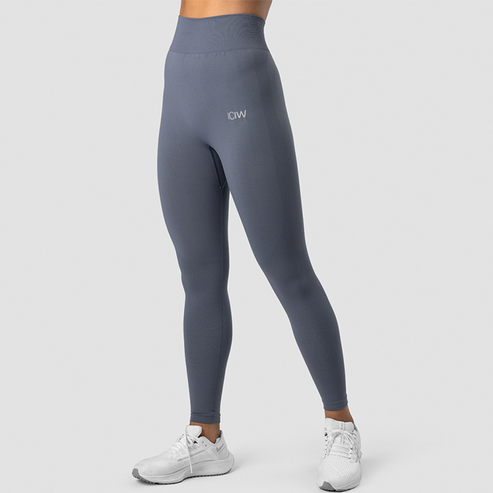 ICANIWILL Define Seamless Tights Storm