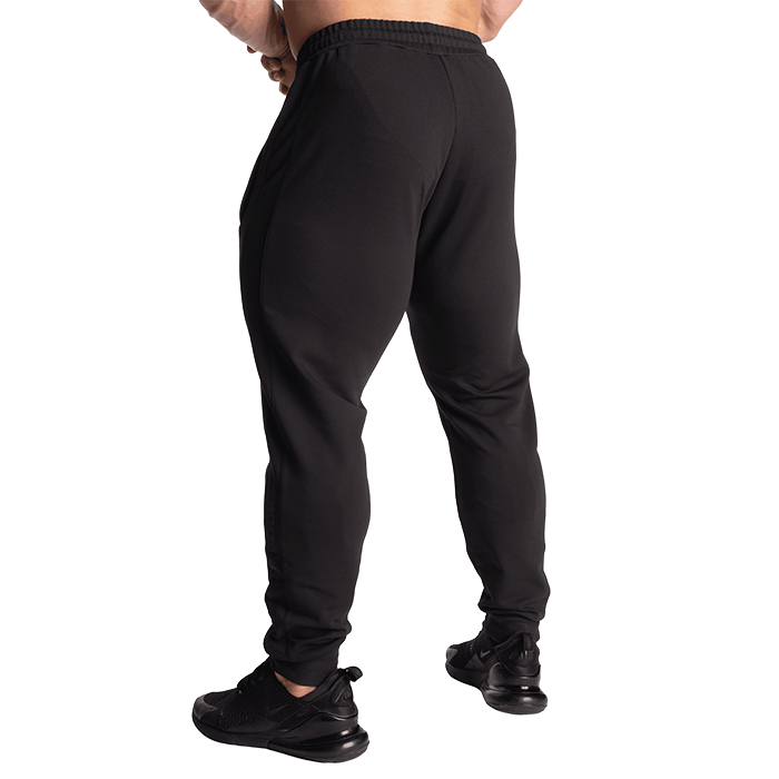 Essential Sweatpants, Black, S 