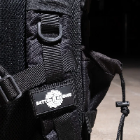 Legacy Tactical Ryggs&auml;ck Svart