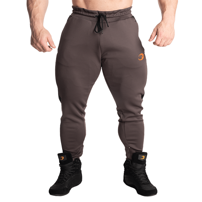 GASP Iron Joggers Dark Grey