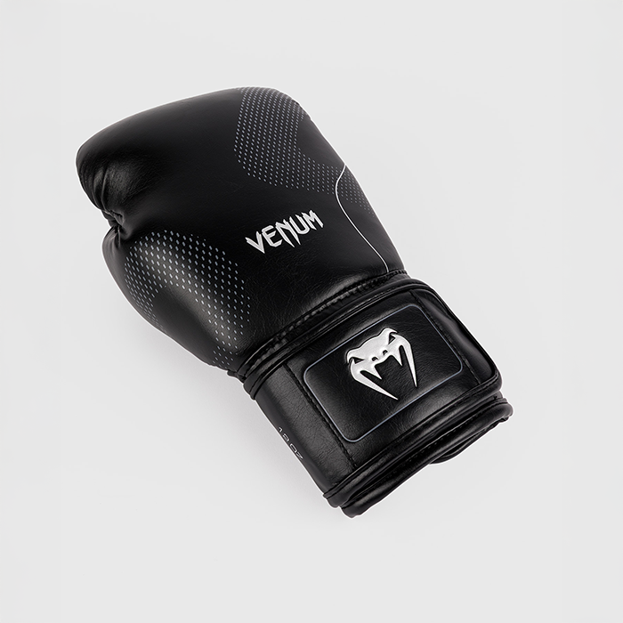 Nexus Boxningshandskar Svart Silver
