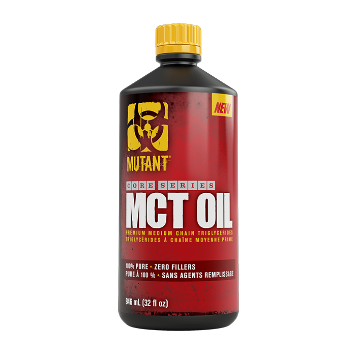 Core Series MCT Olja 946ml