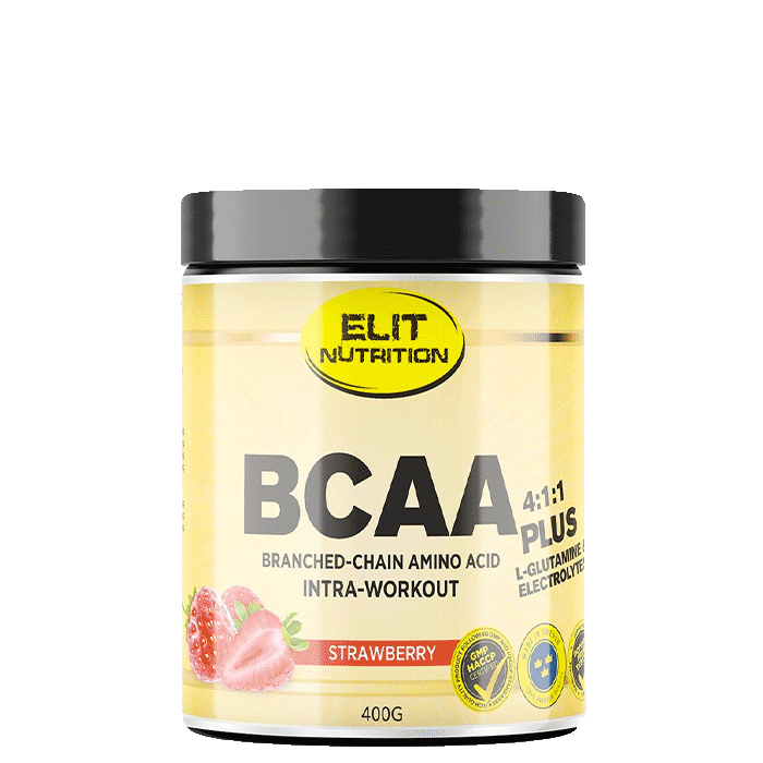 Bild av ELIT BCAA 4:1:1 + L-glutamine, 400 g