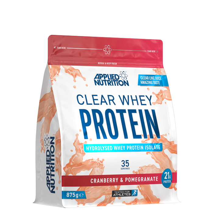 Applied Nutrition Clear Whey 875 g