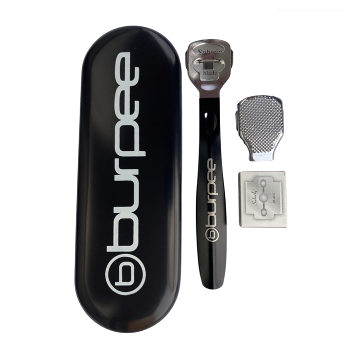 Burpee Callus Killer Kit Shaver