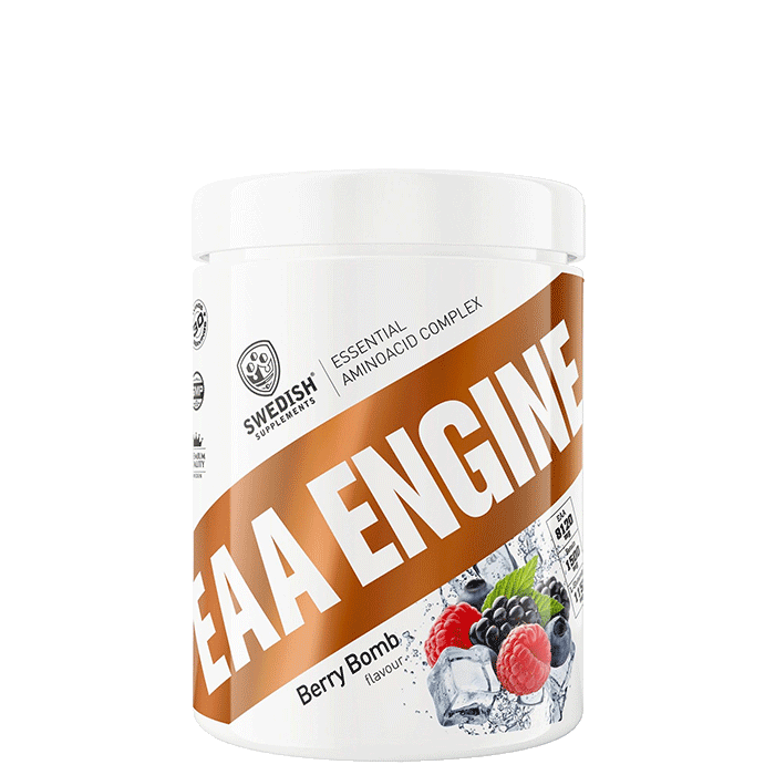 EAA Engine Essentiella Aminosyror 450g 10322