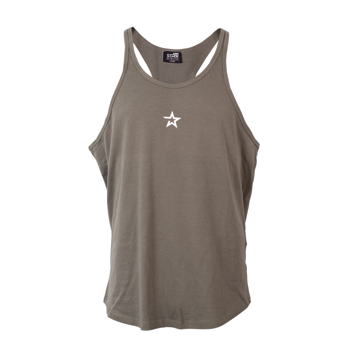 Star Nutrition Tank Top Olive
