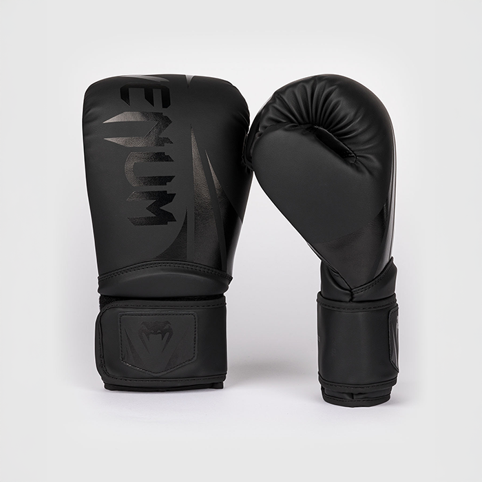 Challenger 2.5 Boxingshandskar Svart
