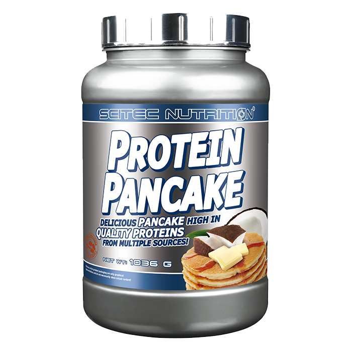 Scitec Nutrition Proteinpannkakor 1036 g