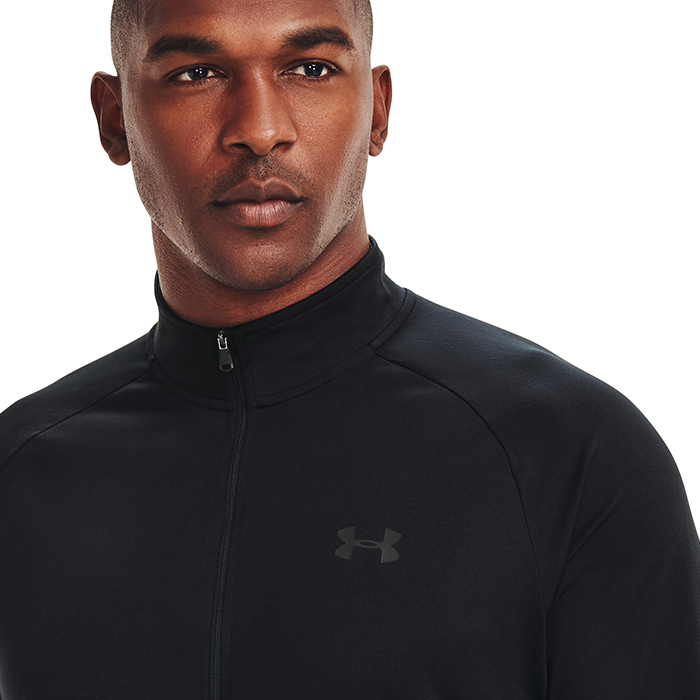 Tech 2.0 1/2 Zip Tr&ouml;ja Svart