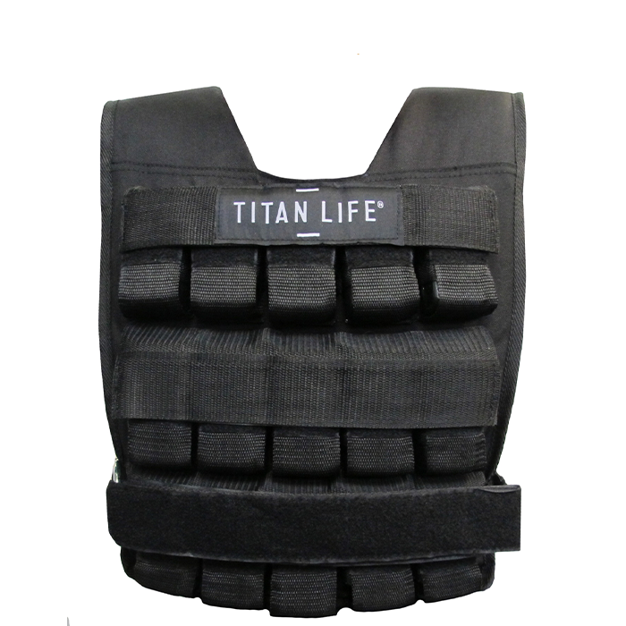 Titan Life Weight Vest,30 kg