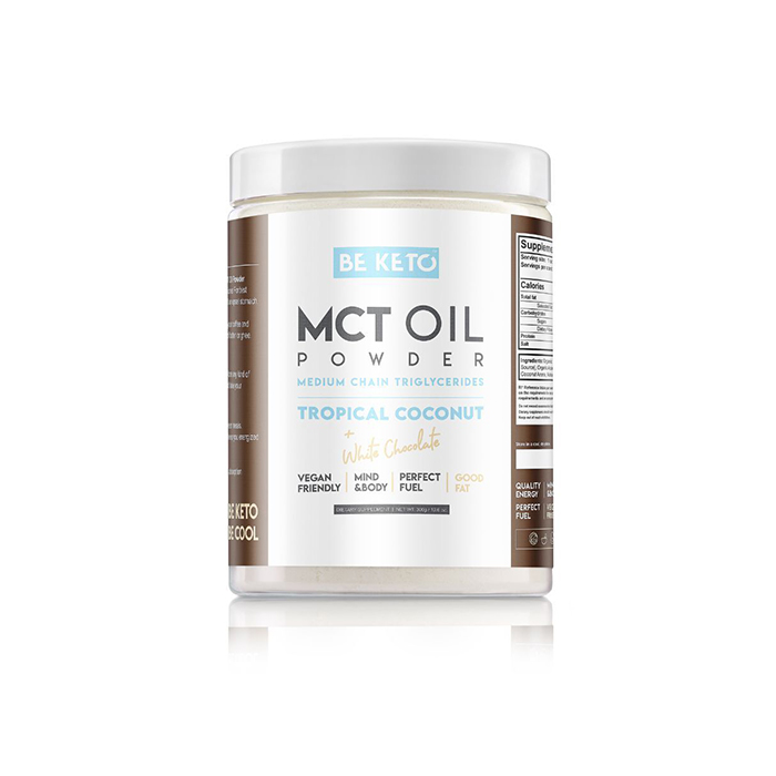 KETO MCT Oil Powder 300 g