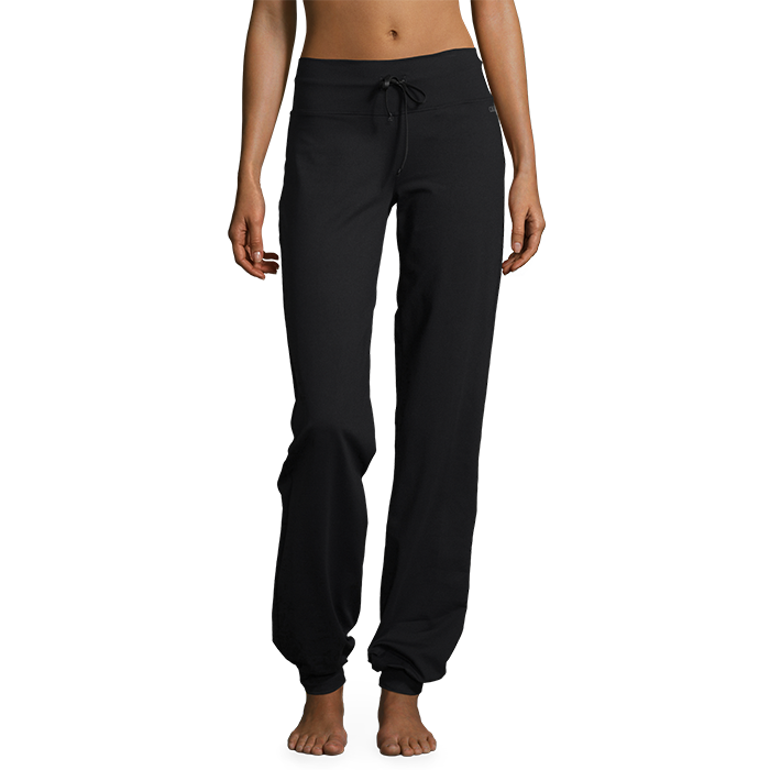Plow Pants,Black