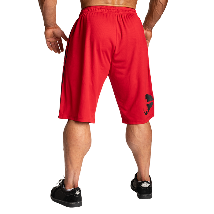 Pro Mesh Shorts, Chili Red