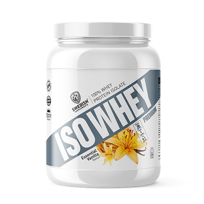 Swedish Supplements ISO Whey 700 g