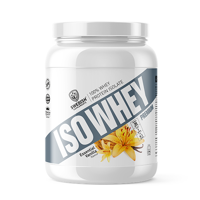 ISO Whey Vassleproteinisolat 700 g 11160