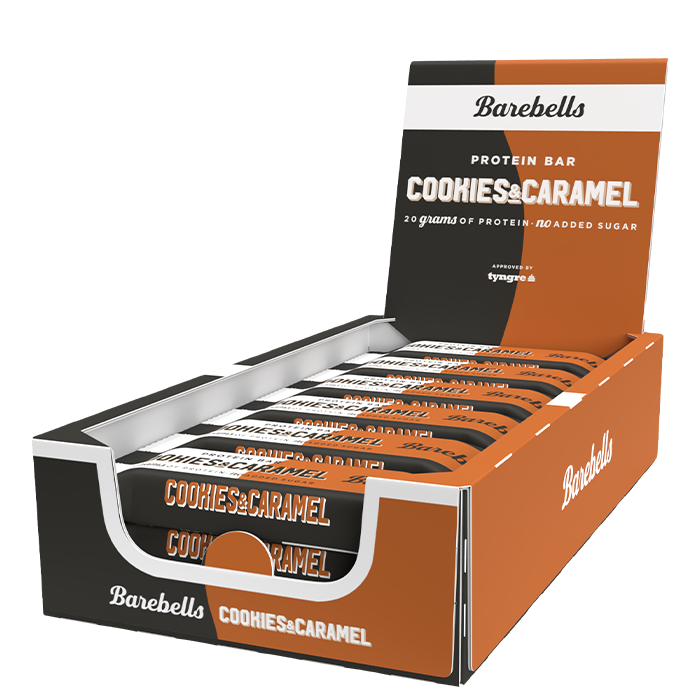 Barebells 12 x Barebells Proteinbar 55 g