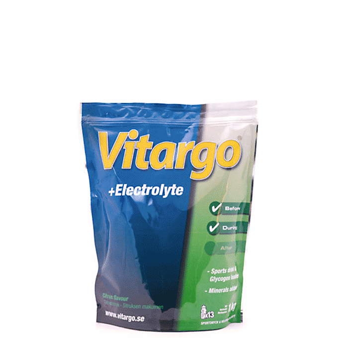 Vitargo Electrolyte 1 kg Citrus