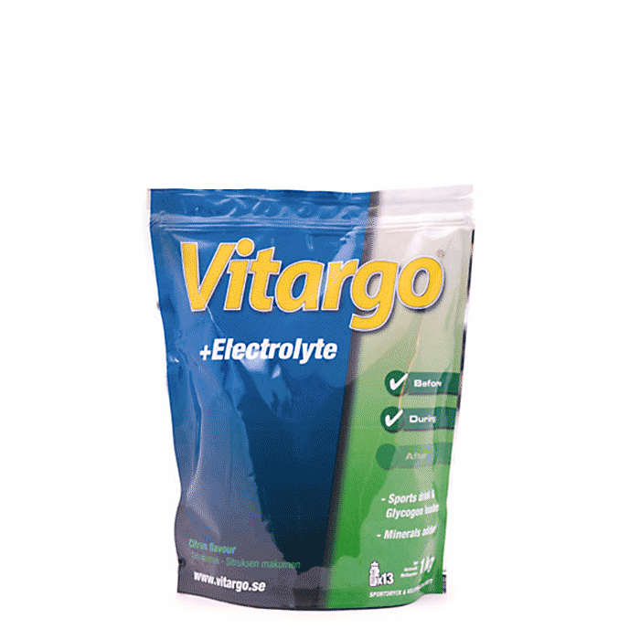 Bild av Vitargo Electrolyte, 1 kg, Citrus