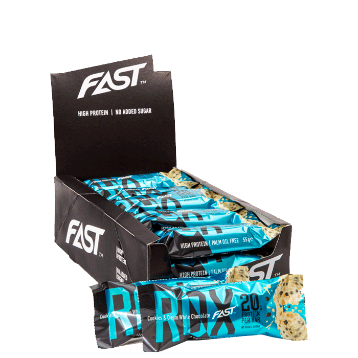 Bild av 15 x ROX protein bar, 55 g