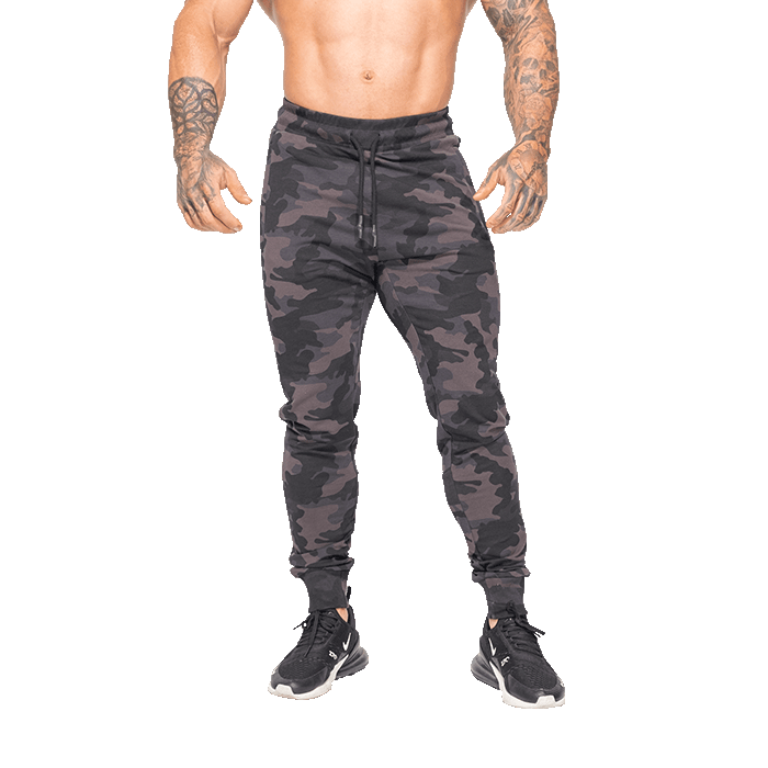 Tapered Joggers V2 Dark Camo