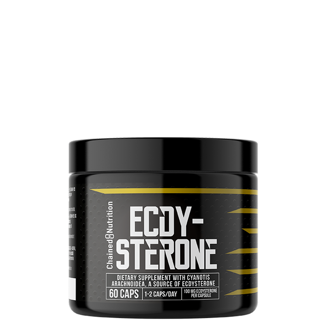 Ecdysterone 60 Kapslar