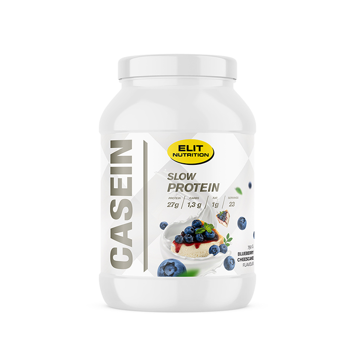 ELIT Kasein Protein 750 g blueberry_cheesecake
