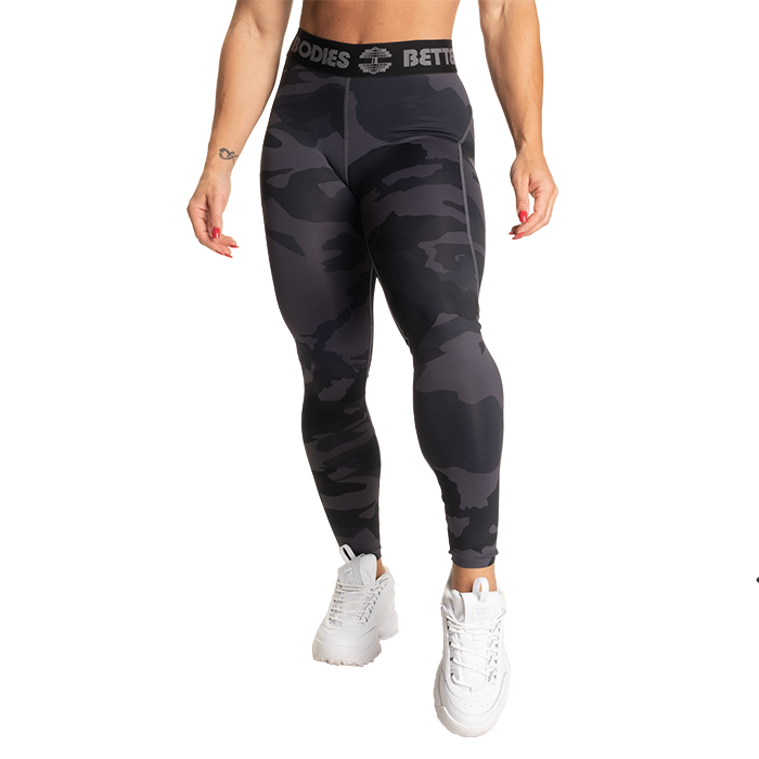 Highbridge Legging V2, Dark Camo